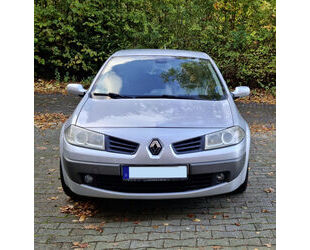 Renault Megane Gebrauchtwagen