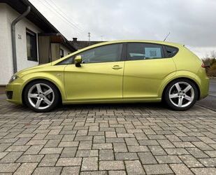 Seat Leon Gebrauchtwagen