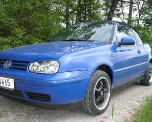 VW Golf Gebrauchtwagen