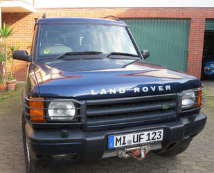 Land Rover Discovery II Gebrauchtwagen