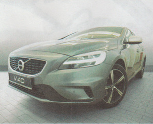 Volvo V40 Gebrauchtwagen