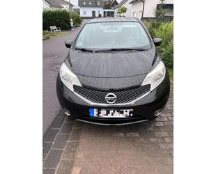 Nissan Note Gebrauchtwagen