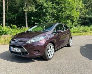 Ford Fiesta Gebrauchtwagen