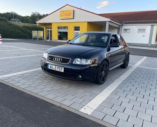 Audi S3 Gebrauchtwagen