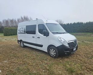 Opel Movano Gebrauchtwagen