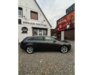 Opel Insignia Sports Tourer Gebrauchtwagen