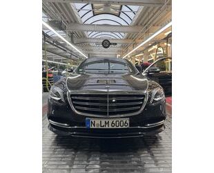 Mercedes-Benz S-Klasse Gebrauchtwagen