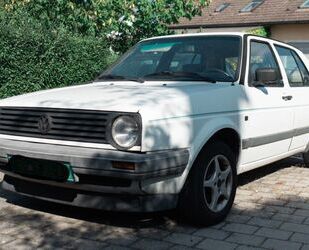 VW Golf II Gebrauchtwagen