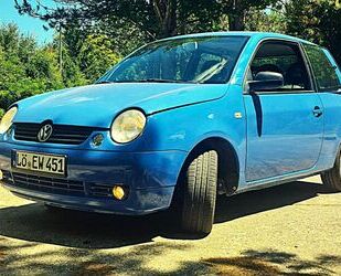 VW Lupo Gebrauchtwagen