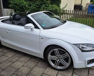 Audi Audi TT Roadster Gebrauchtwagen