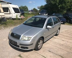 Skoda Fabia Combi Gebrauchtwagen