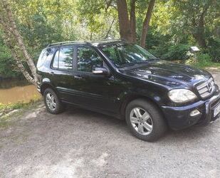 Mercedes-Benz ML 270 Gebrauchtwagen