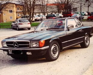 Mercedes-Benz SL 380 Gebrauchtwagen