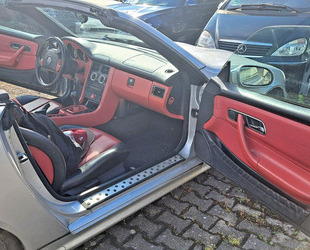 Mercedes-Benz SLK 200 Gebrauchtwagen