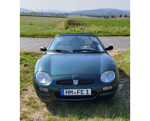 MG MGF Gebrauchtwagen