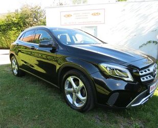 Mercedes-Benz GLA 200 URBAN HIGH-LED NAVI AHK LEDER CAM Gebrauchtwagen