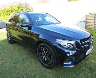 Mercedes-Benz GLC 250 AMG Line 4Matic LED LEDER NIGHT PAKET 19 Gebrauchtwagen