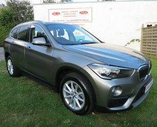 BMW X1 sDrive 18 i NAVI PDC SPORTSITZE BC Gebrauchtwagen