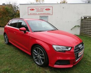 Audi A3 1.6TDI Sportback 30 sport S-LINE NAVI LED Gebrauchtwagen