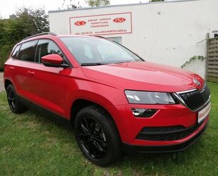 Skoda Karoq 1.5 TSI ACT Ambition OPF AHK PDC TEMPOMAT Gebrauchtwagen