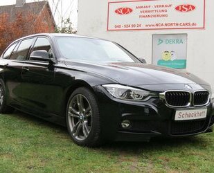 BMW 325d M SPORT HUD NAVI APPLE CARPLAY CAM Gebrauchtwagen