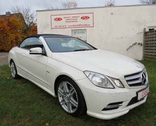 Mercedes-Benz E 500 AMG LINE AVANTGARDE KOMFORT V8 AT-Motor Gebrauchtwagen