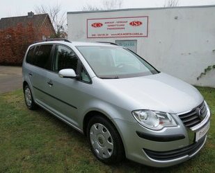 VW Touran 1.9 TDI DPF Conceptline NAVI MAL Gebrauchtwagen