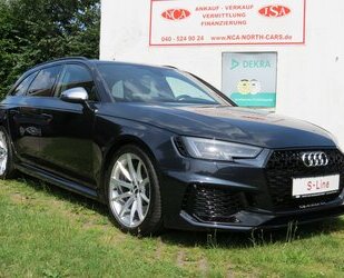 Audi RS4 2.9 TFSI QUATTRO HUD LEDER PANO EXCLUSIVE B&O Gebrauchtwagen