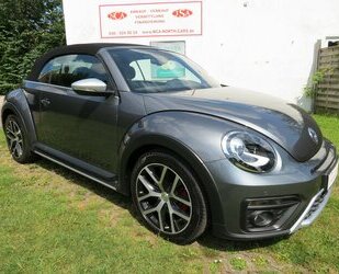 VW Beetle DUNE - SONDERMODEL LEDER BI-XENON NAVI Gebrauchtwagen