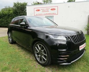 Land Rover Range Rover Velar R-Dynamic S HUD LEDER AHK ACC Gebrauchtwagen