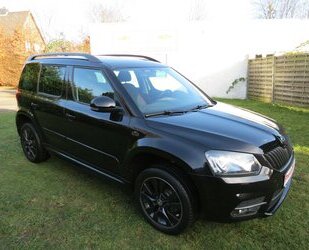 Skoda Yeti MONTE CARLO PANO BI-XENON CAM NAVI Gebrauchtwagen