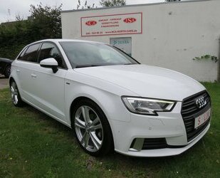 Audi A3 Sportback S-Line NAVI STANDH. PDC Gebrauchtwagen