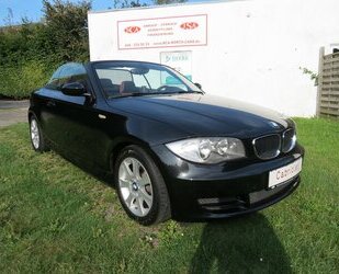 BMW 118i CABRIO NAVI M FAHRWERK LEDER Gebrauchtwagen