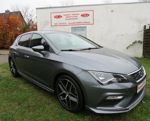 Seat Leon FR LED ACC SPORTPAKET NAVI PERFORMANCE Gebrauchtwagen