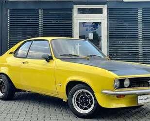 Opel Manta Gebrauchtwagen