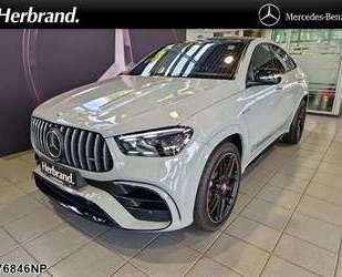 Mercedes-Benz GLE 63 AMG Gebrauchtwagen