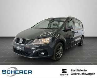 Seat Alhambra Gebrauchtwagen