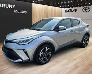 Toyota C-HR Gebrauchtwagen