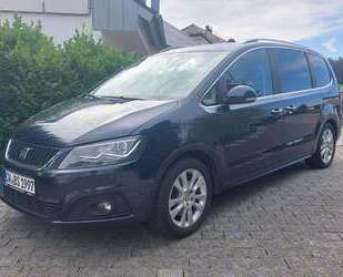 Seat Alhambra Gebrauchtwagen