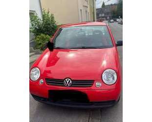 VW Lupo Gebrauchtwagen