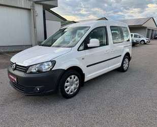 VW Caddy Gebrauchtwagen