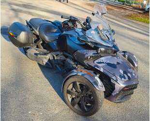 Can-Am Spyder F3 Gebrauchtwagen