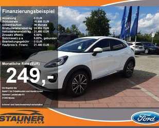 Ford Puma Gebrauchtwagen