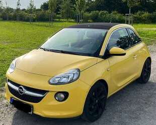 Opel Adam Gebrauchtwagen