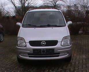 Opel Agila Gebrauchtwagen