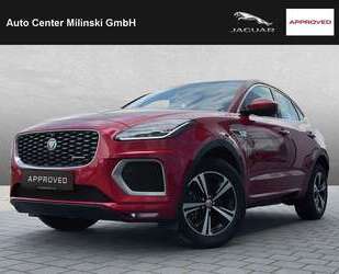 Jaguar E-Pace Gebrauchtwagen