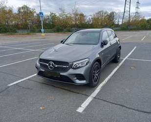 Mercedes-Benz GLC 43 AMG Gebrauchtwagen