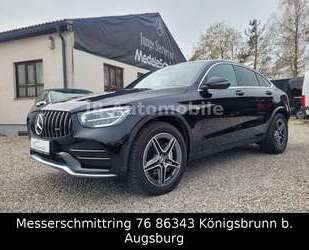 Mercedes-Benz GLC 43 AMG Gebrauchtwagen