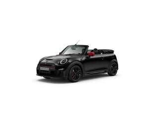 Mini John Cooper Works Cabrio Gebrauchtwagen