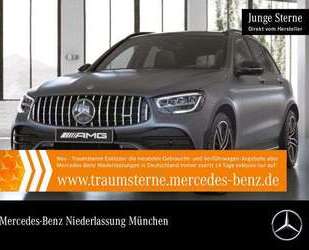 Mercedes-Benz GLC 43 AMG Gebrauchtwagen